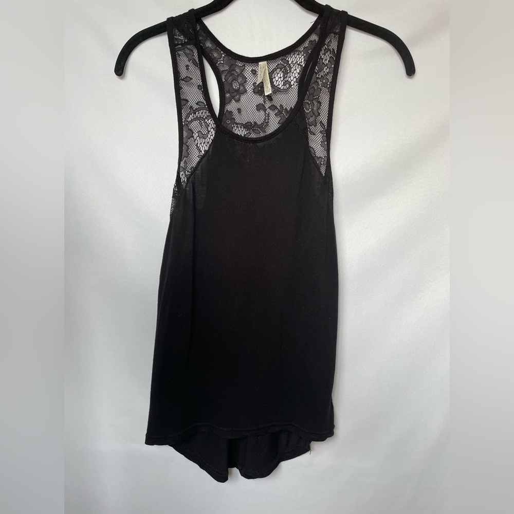 Racerback tank